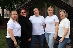 Шиханы отмечают День города и День Химика