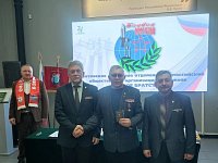 Новости от "БОЕВОГО БРАТСТВА"