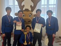 "Задумка" - обладатели Гран-При Всероссийского конкурса