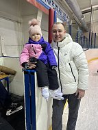 Шиханские дошколята активно проводят зимние каникулы