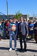 Последний звонок: выпускники школы №12 шагнули во взрослую жизнь
