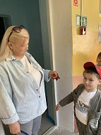 Ко Дню Победы прошли тематические акции 