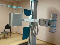 Более 105 тыс. жителей Балаковского района прошли в этом году флюорографическое обследование