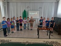 Тематические мероприятия прошли в детском саду «Звёздочка» 