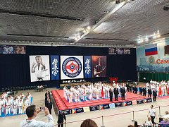 Турнир «Кубок Шихана» по Киокусинкай прошёл в Самаре