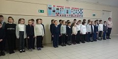 Шиханским школьникам рассказали о блокаде Ленинграда