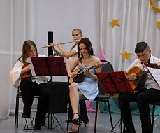 Выпускной в Детской школе искусств № 2: вручены свидетельства об окончании!