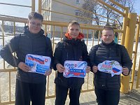 Крымская весна – 12 лет в родной гавани!