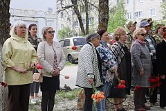 Памятный митинг посвятили 38-летней годовщине со дня аварии на Чернобыльской АЭС