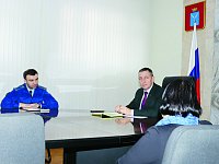 Приём граждан: решение вопросов  участников СВО и их семей