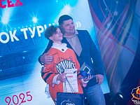 Саратовские спортсмены - в четверке лучших на турнире «Хоккей для всех»