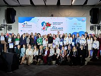 Проекты многодетных мам-предпринимателей из Саратова отмечены на федеральном уровне 