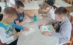 Тематическая неделя прошла в детском саду 