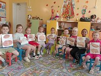 В детском саду «Звездочка» отметили День хлеба