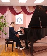 Юные музыканты получили заслуженные награды 