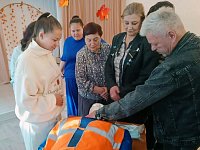 Работники ДК «Корунд» прошли обучение по программе «Оказание первой помощи»