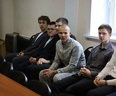 Молодежь и власть: диалог о развитии города и перспективах