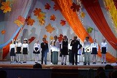 Спасибо вам, Учителя! В Шиханах прошло торжественное мероприятие