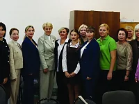 В Шиханах появилось  Местное отделение Союза женщин России