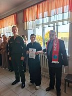 Шиханских школьников наградили за участие во Всероссийском конкурсе