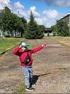 Тематическая неделя прошла в детском саду 