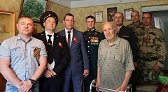  В День Победы - особые слова благодарности и уважения! 