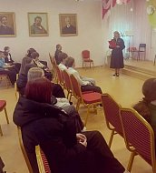В Детской школе искусств прошел концерт по "Пушкинской карте"
