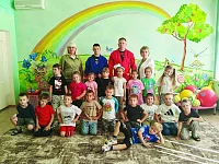 Самбо - это не только про силу, но и про характер!