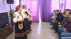 "Защитникам — Слава!" - артисты Дворца культуры провели выездные концерты