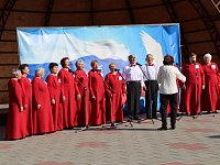 Шиханцы отметили День России