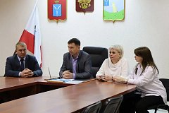 Молодежь и власть: диалог о развитии города и перспективах