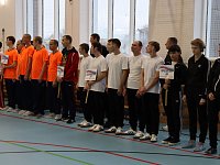 Спортивные соревнования в Шиханах: успехи участников ГТО