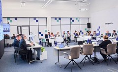 Вавиловский университет защитил отчет по участию в программе программе «Приоритет – 2030» в 2025 на комиссии Минобрнауки