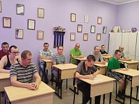 Психологическое консультирование: "Работа с гневом" прошло в Шиханском доме-интернате