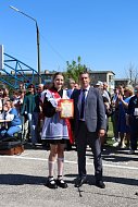 Последний звонок: выпускники школы №12 шагнули во взрослую жизнь