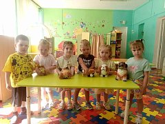 В детском саду «Звёздочка» поговорили о безопасности