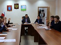 Депутаты приняли ряд важных решений