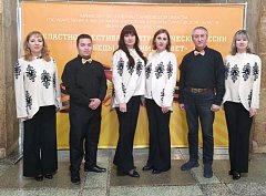 Победы негасимый свет