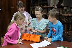 «Сказбука» подарила юным шиханцам веселое настроение