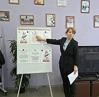 В Шиханах ответили на вопросы "Диктанта Победы"