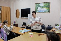 ⭐"Мы помним! Мы гордимся!" - во Дворце культуры прошел марафон мастер-классов⭐
