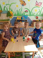 Интересные эксперименты в детском саду