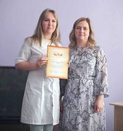 Медиков Шиханского дома-интерната поздравили с профессиональным праздником 