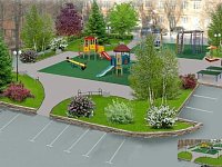 В Шиханах пустырь превратят в новую общественную локацию