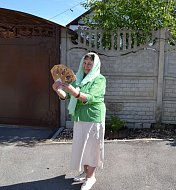 Православные шиханцы отметили праздник Святой Троицы