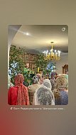 В храме в честь иконы Божией Матери "Скоропослушница" отпраздновали Святую Троицу
