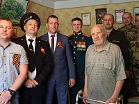 В День Победы - особые слова благодарности и уважения! 