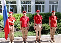 В Шиханском доме-интернате теперь хранится частичка истории!