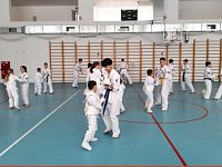 Спортсмены провели традиционный День Самурая