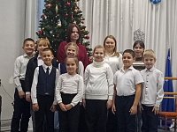 Музыканты школы искусств подготовили праздничный концерт